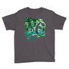 water lilies and nessy Youth Tee