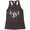 khabib nurmagomedov bear Racerback Tank