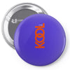 kool it fits cigarettes Pin-back button