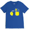 lemons V-Neck Tee