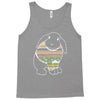bunny rabbit in Tank Top