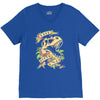 life finds a way V-Neck Tee
