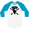 pizzarates 3/4 Sleeve Shirt