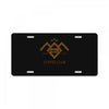 coffee club License Plate