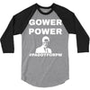 Gower Power 3/4 Sleeve Shirt