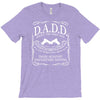 dads against daughter T-Shirt