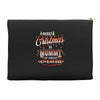 Merry Christmas To Mommy Of Great Awesome Accessory Pouches