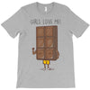 girls love me T-Shirt