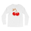 big texas cherry Long Sleeve Shirts