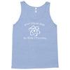 never trust an atom Tank Top