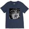 sad girl V-Neck Tee