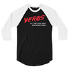 verbs 3/4 Sleeve Shirt