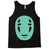 kaonashi mask spirited away Tank Top