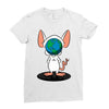 take over the surreal Ladies Fitted T-Shirt