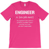 definition of engineer T-Shirt