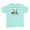 Bob Dylan Nobel Tee Youth Tee