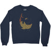 jaguar shark Crewneck Sweatshirt