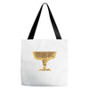 massive chalice shirt Tote Bags