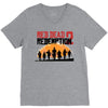 red dead redemption 2 V-Neck Tee