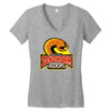 sandworm riders Women's V-Neck T-Shirt