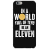 be an eleven iPhone 6/6s Case