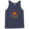 Sunset Lines Tank Top