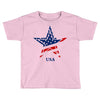 usa star Toddler T-shirt