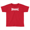 rockabilly logo Toddler T-shirt