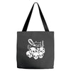 cat got your soul Tote Bags