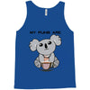 my puns are Tank Top