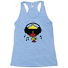 music duck Racerback Tank