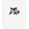 punks not dead exploited punk rock hooded sweatshirt vintage style dis Mousepad