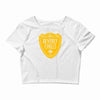 beverly chills Crop Top