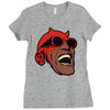 it the road, matt Ladies Fitted T-Shirt