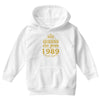 queens are born in 1989 Youth Hoodie