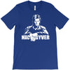 mac gyver schwarz T-Shirt