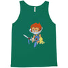 lion ow Tank Top