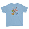 hidden temple Youth Tee