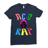 acid rap Ladies Fitted T-Shirt