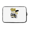 road rage (2) Laptop sleeve