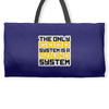 the only good Weekender Totes