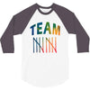 team 10 by jake paul 3/4 Sleeve Shirt