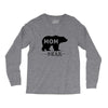 mommy bear Long Sleeve Shirts