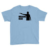walking dead Youth Tee