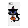 witch cat iPhone 7 Case