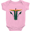 boba lives! Baby Onesie