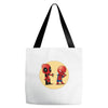 deadpool Tote Bags