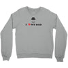 i love my dad Youth Sweatshirt