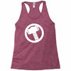 thor logo avengers marvel Racerback Tank