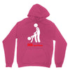 sex 4 kamasutra humor simpatica divertente sesso mitiche Unisex Hoodie